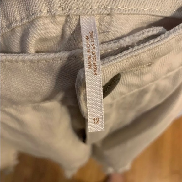 Free people jean skirt - Picture 6 of 6